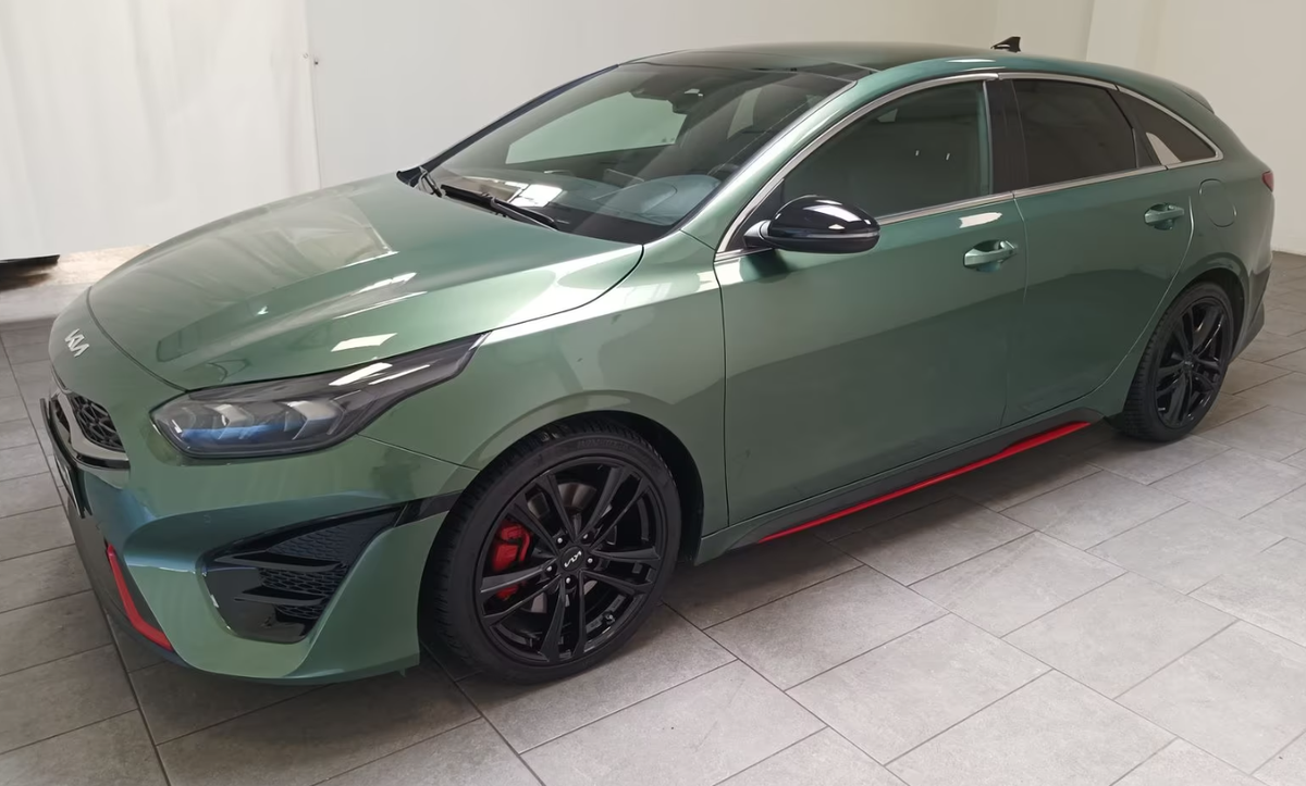 Kia ProCeed 1.6 T-GDI 204ch GT DCT7