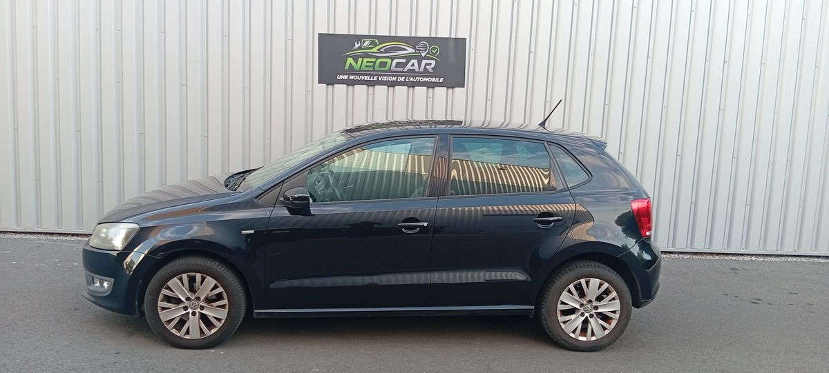 Volkswagen Polo 1.6 TDI Finition Life