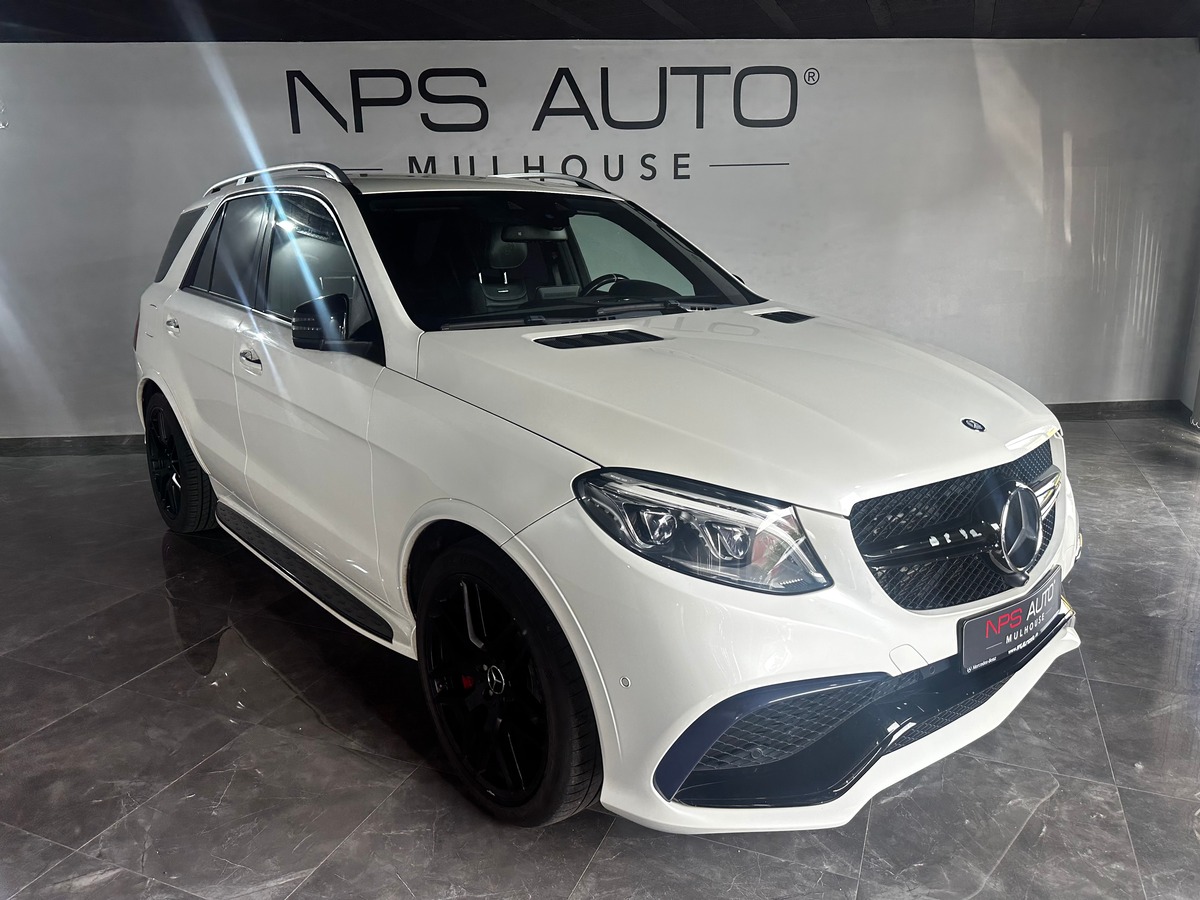 Mercedes-Benz GLE 63 AMG