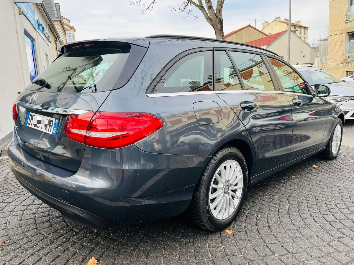 Mercedes Benz Classe C 200 cdi
