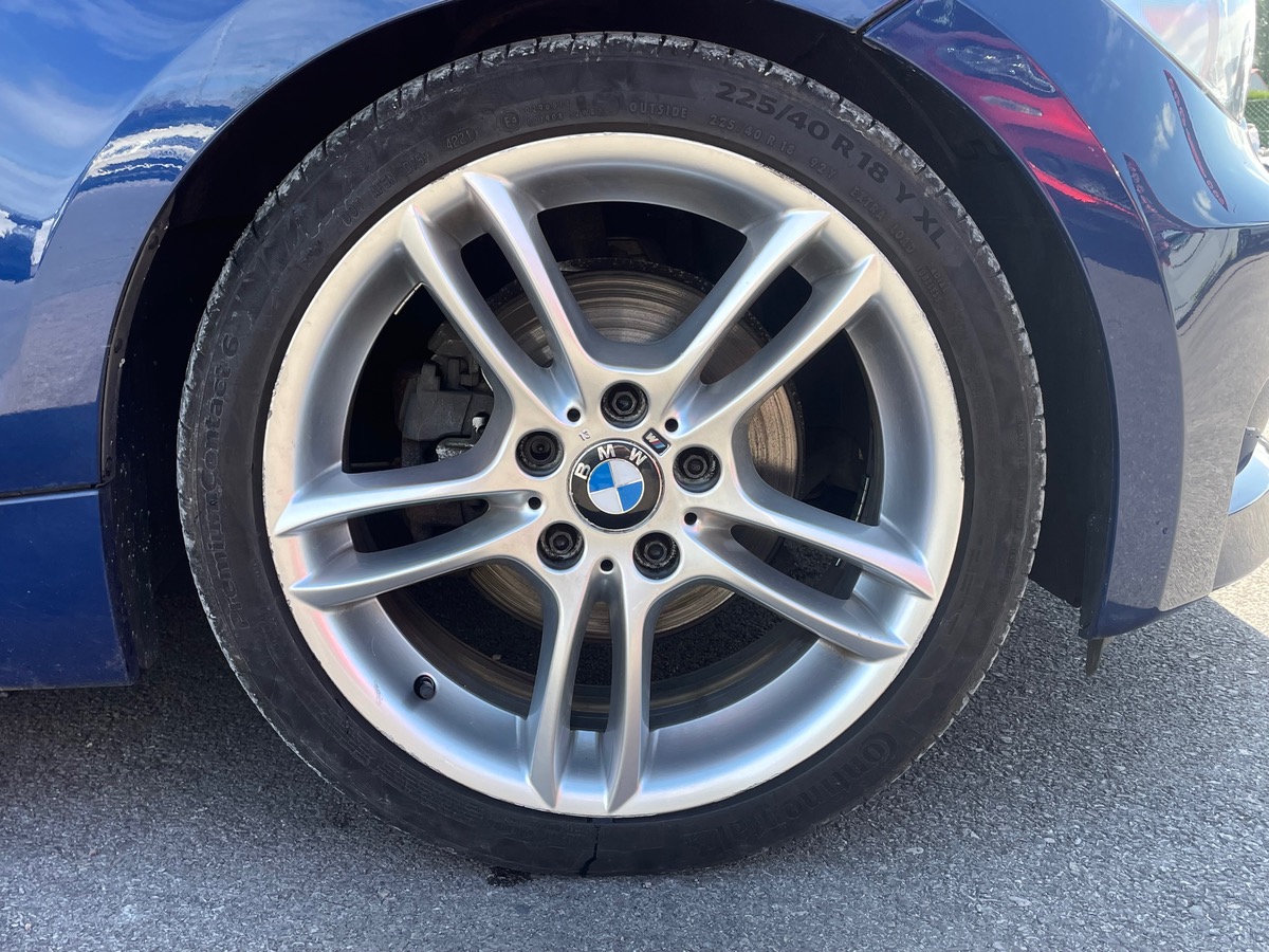 Bmw Série 1 120 d cabriolet 170 Pack M BVA