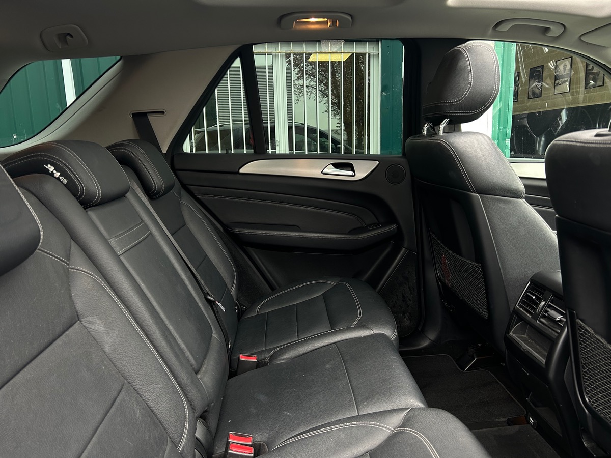 Mercedes Benz Classe ML ml350cdi
