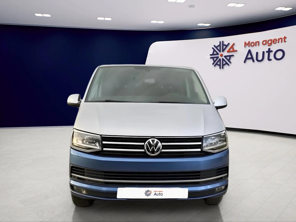 Volkswagen T6 Transporter L1H1 2.0 TDI 180CH DSG7 - À PARTIR DE 673 TTC/Mois - GIE 12 mois ✅