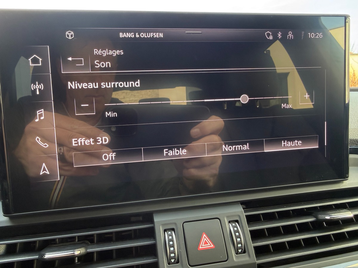 Audi Q5 Sportback 55 TFSI QUATTRO S.LINE 367 CH / 45760 KMS