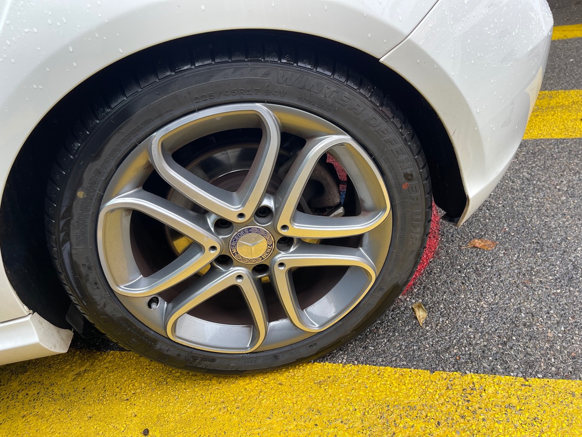 Mercedes Benz Classe A 200 CDi 2.1 136 CV / 4MATIC / Sensation / Phase 2 / Jantes