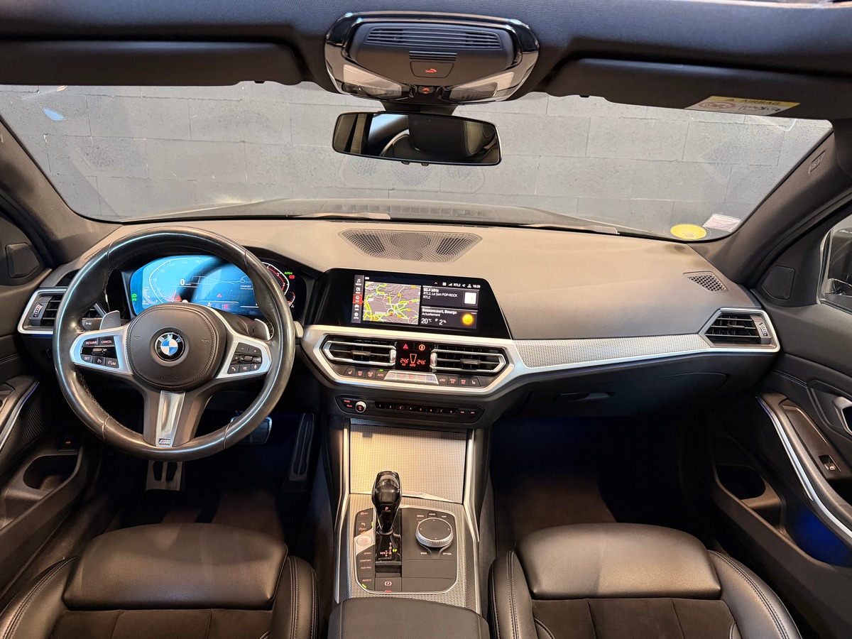 Bmw Série 3 320d G21 M Sport