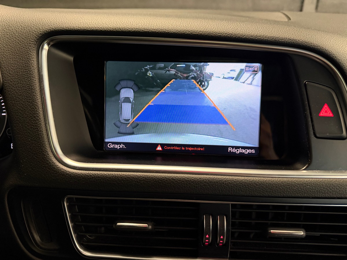 Audi SQ5 3.0 V6 BITDI 313CH QUATTRO Toit Panoramique Ouvrant / Sono Bang & Olufsen / Caméra de Recul