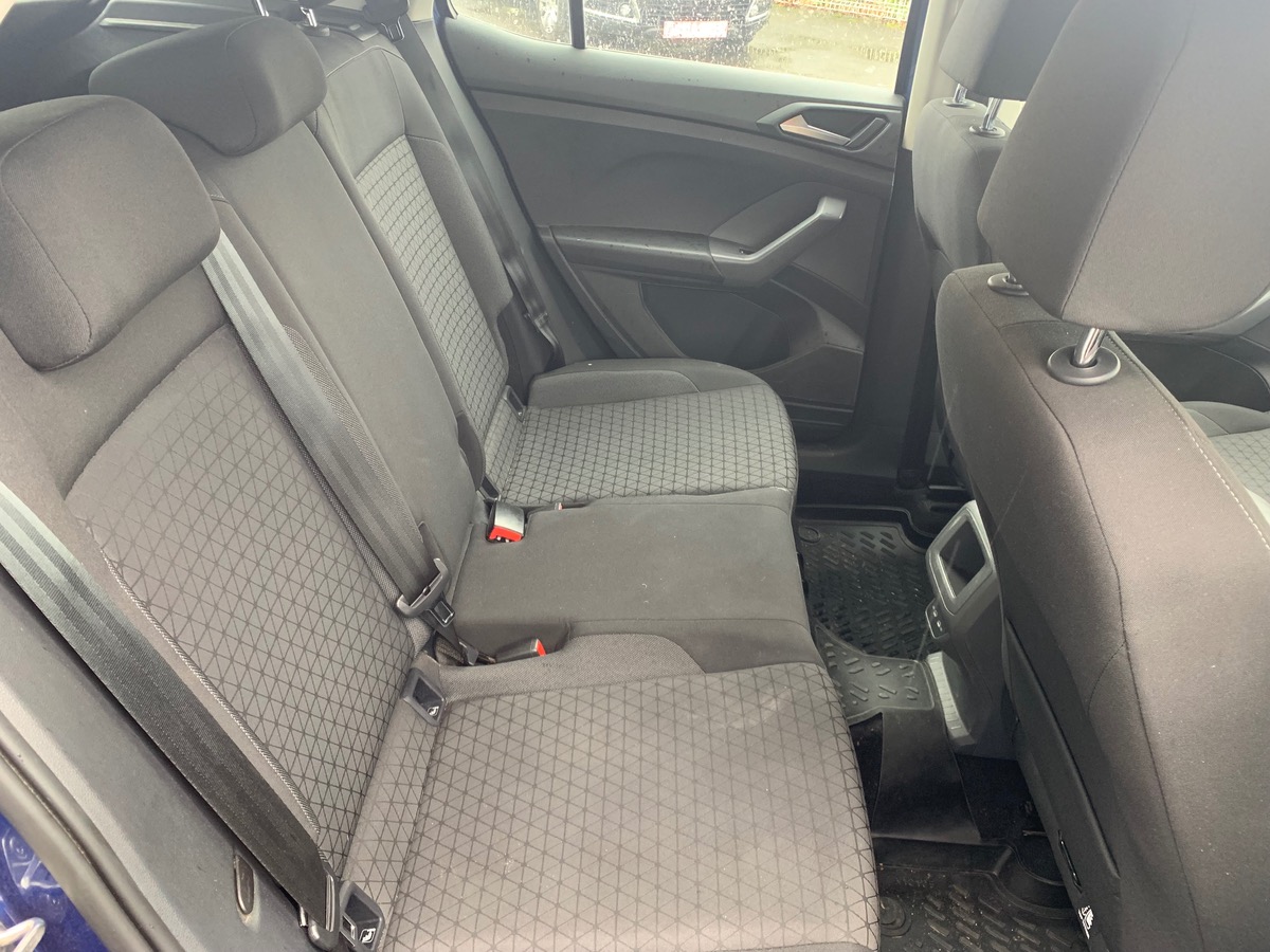 Volkswagen T-Cross 110 | LIFE | Apple Car Play Android Auto | Radar stationnement avant et arriére