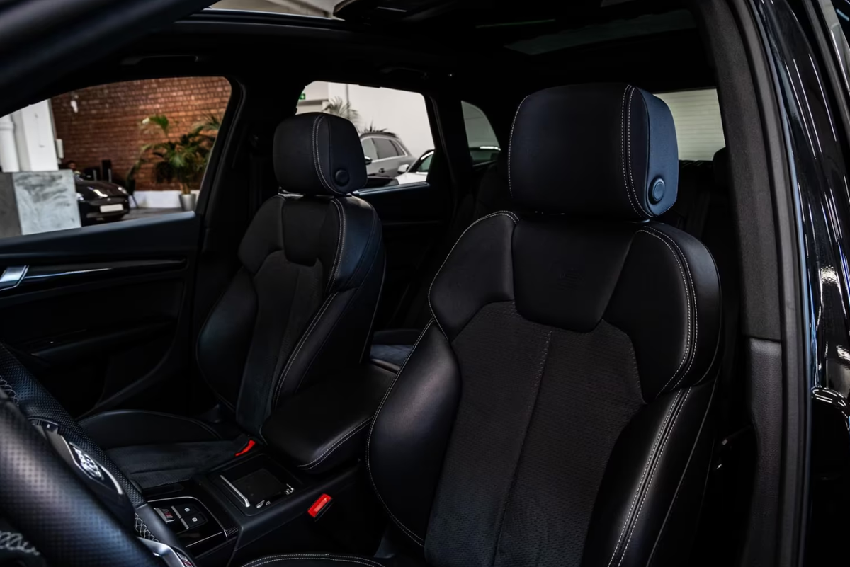 Audi SQ5 II 30 TDI Mild Hybrid 341ch quattro tiptronic 8