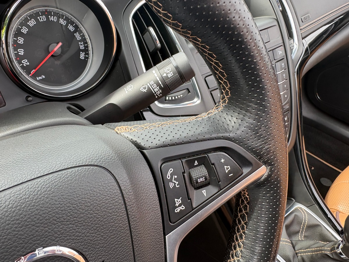 Opel Cascada 2.0 CDTI 16V S&S ecoFLEX 170 cv