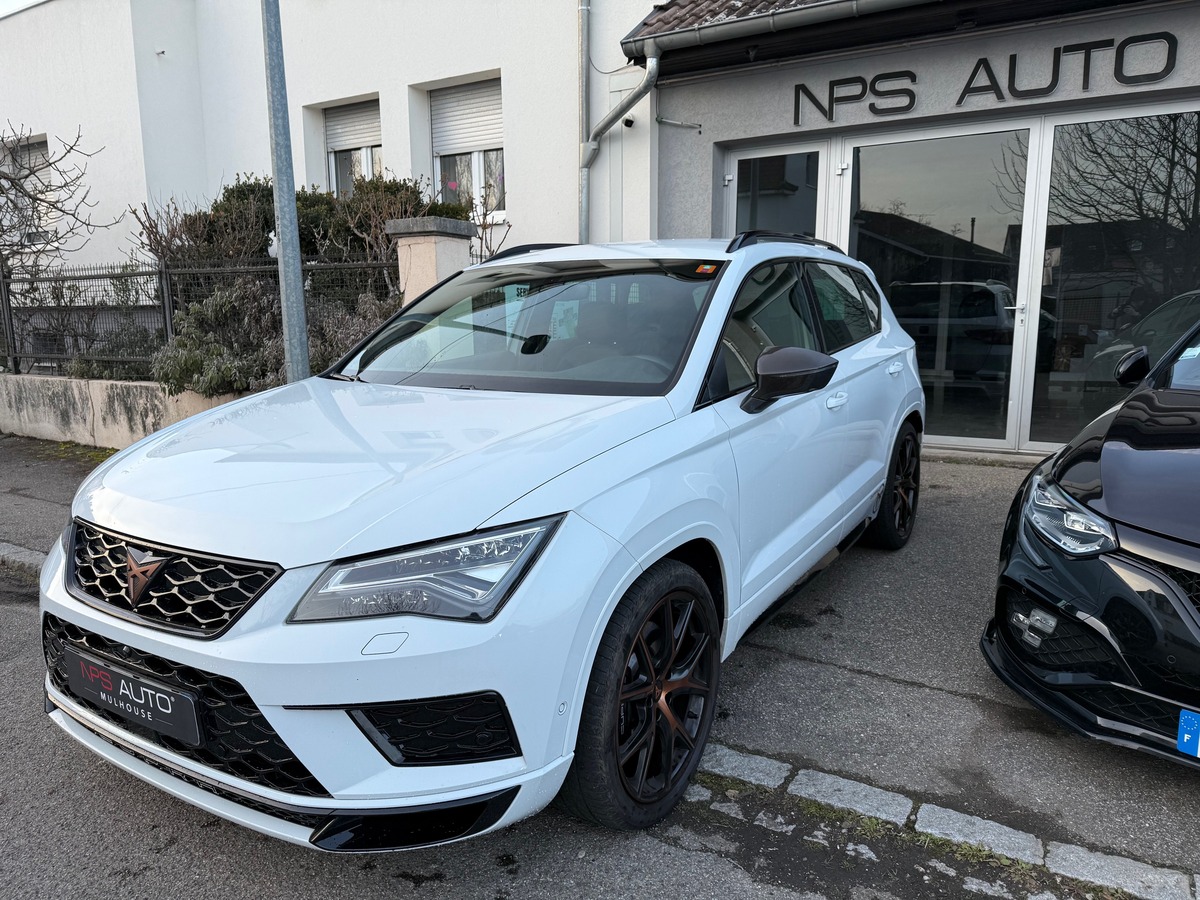 Cupra CUPRA ATECA 2.0 TSI 300cv 4Drive REMUS - Beats - KW