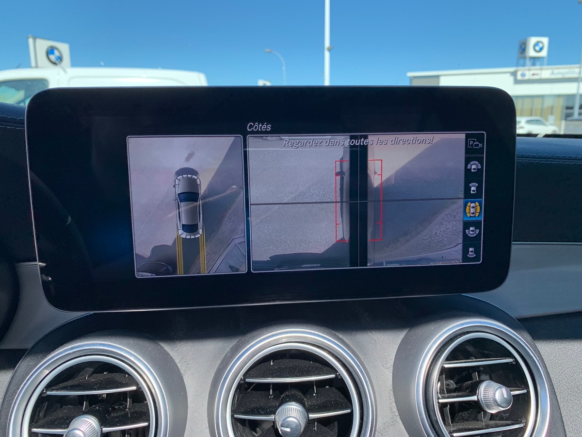 Mercedes-Benz Classe C Coupé 194 | AMG Line | Toit ouvrant | Siéges électriques | Garantie MERCEDES