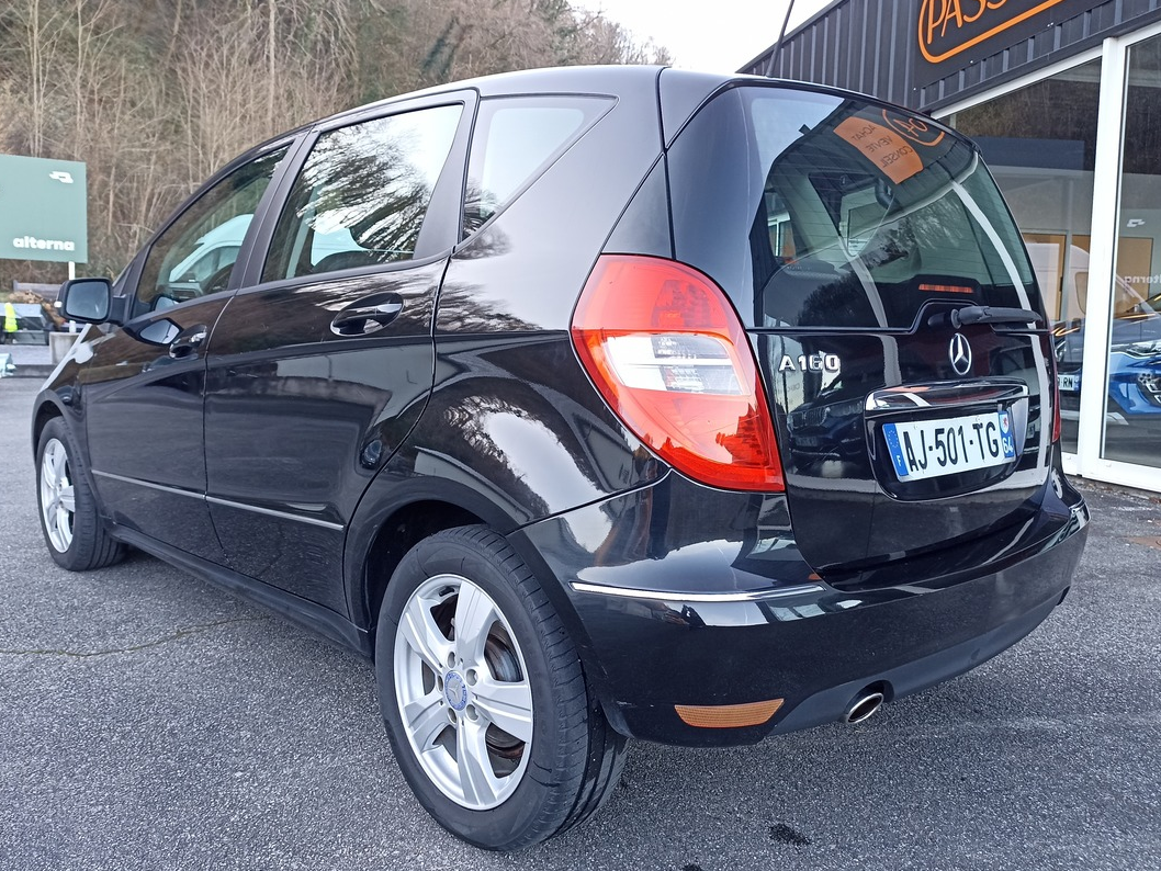 Mercedes Benz Classe A 160 AVANTGARDE BLUEEFFICIENCY 5P