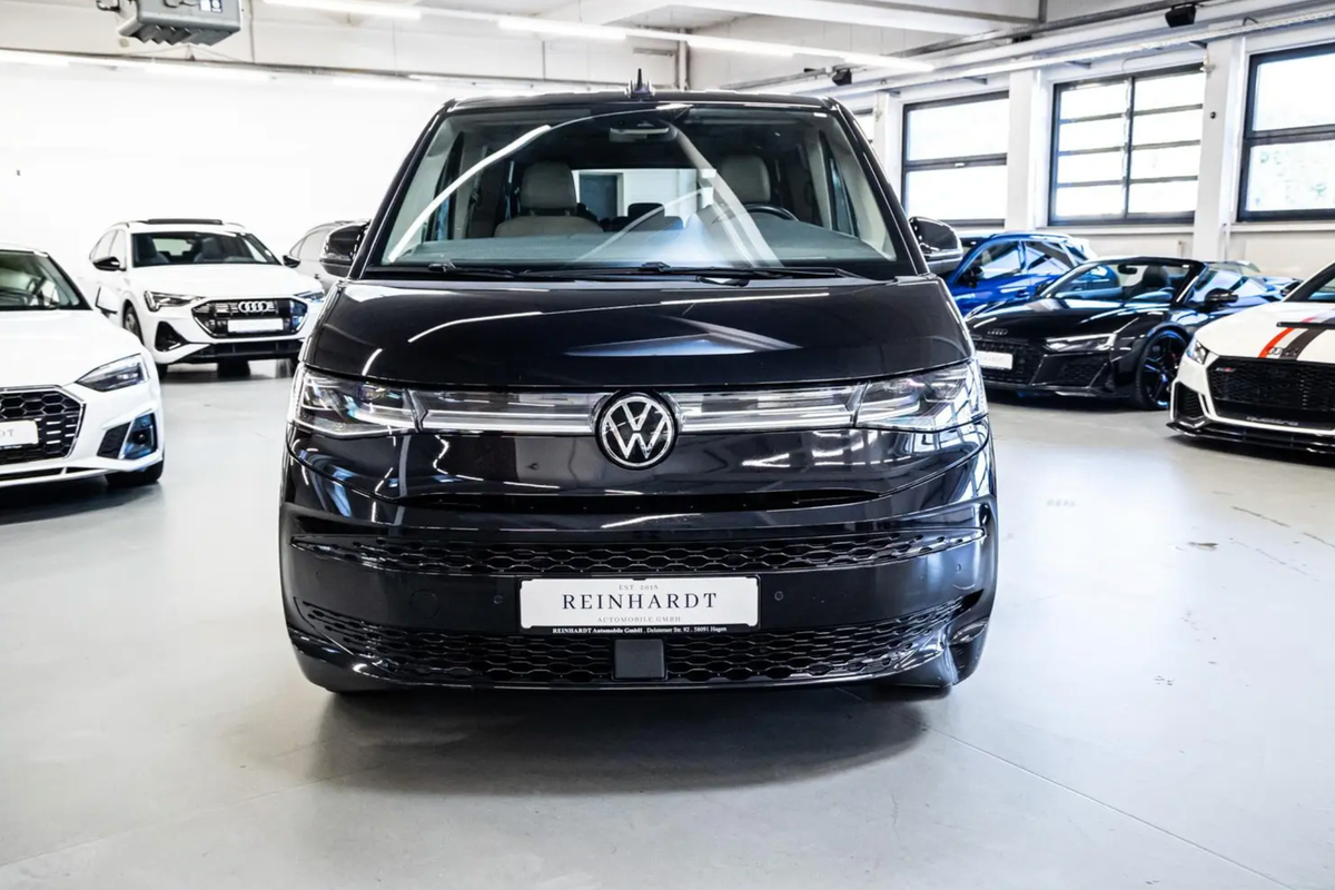 Volkswagen Multivan VII 1.4 eHybrid 218ch Style Court DSG6