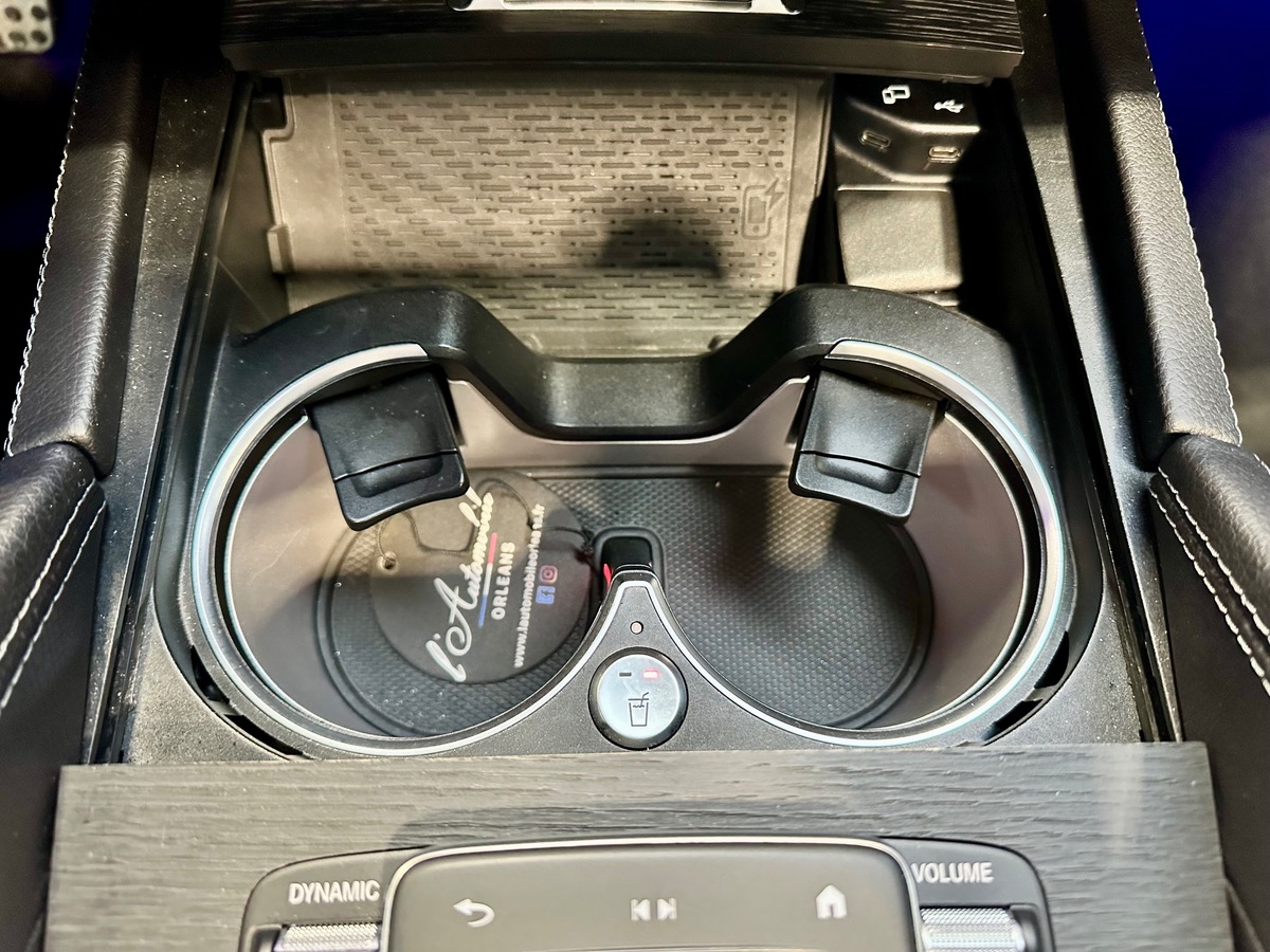 Mercedes-Benz GLE Coupé II 350 DE 333 4Matic AMG Line 9G-Tronic 1ère Main FR TVA d