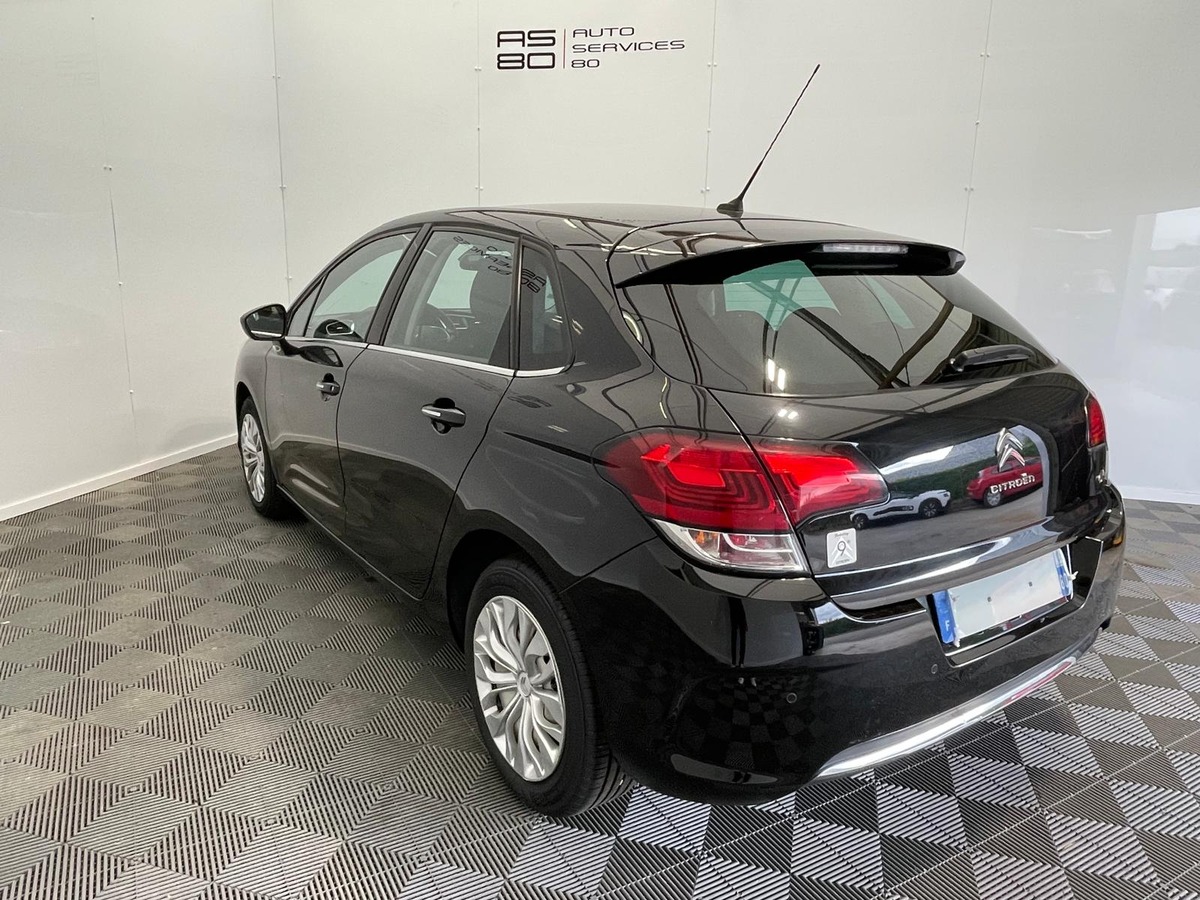 Citroën C4 1.6 Bhdi 100 MILLENIUM