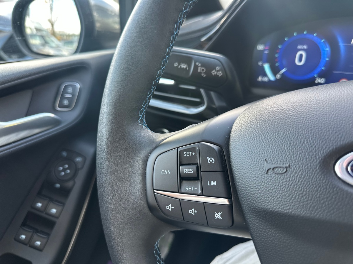 Ford Fiesta VII Active 1.0 SCTi EcoBoost 95 cv EN TRÈS BON ÉTAT - CARPLAY - CAMÉRA DE RECUL