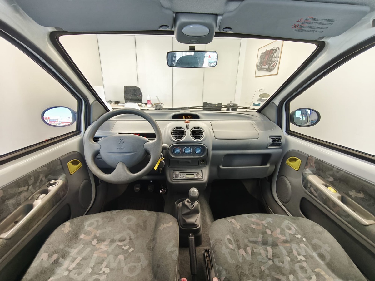 RENAULT Twingo 1.2 16V 75CH - Distribution neuve - Faible kilométrage - Garantie 3 mois -