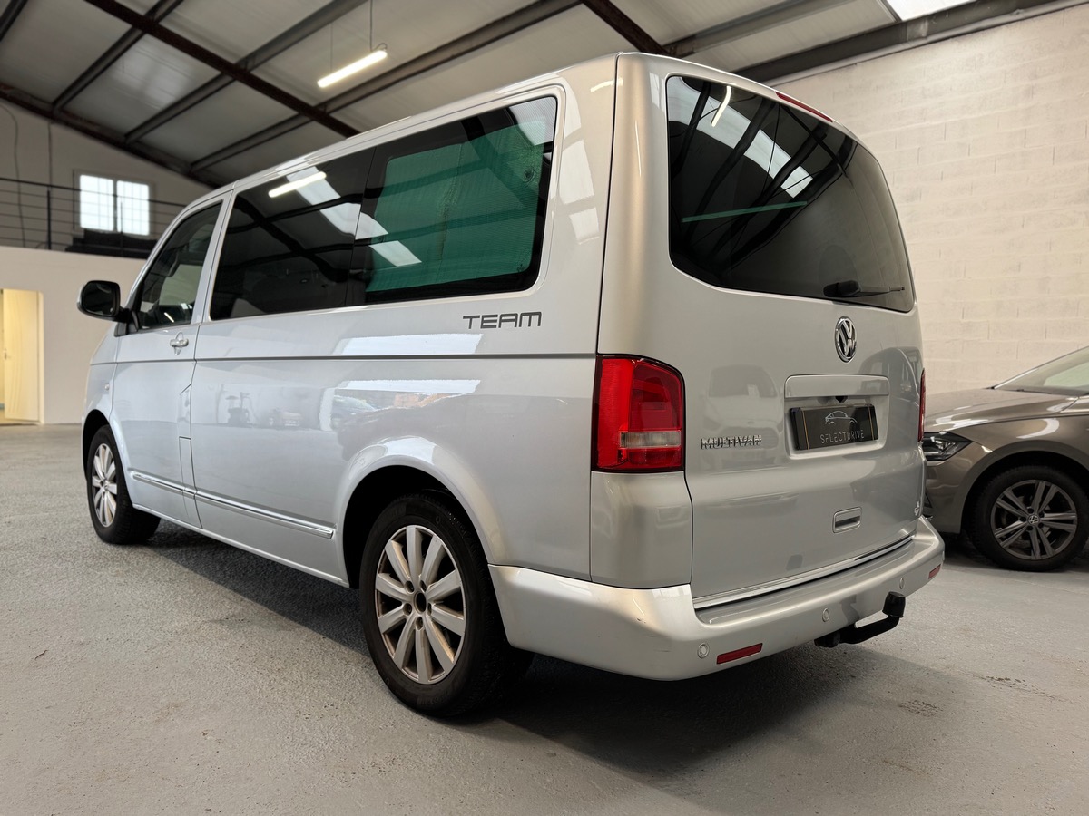 Volkswagen Multivan 2.0 TDI 140 STARTLINE 7PL