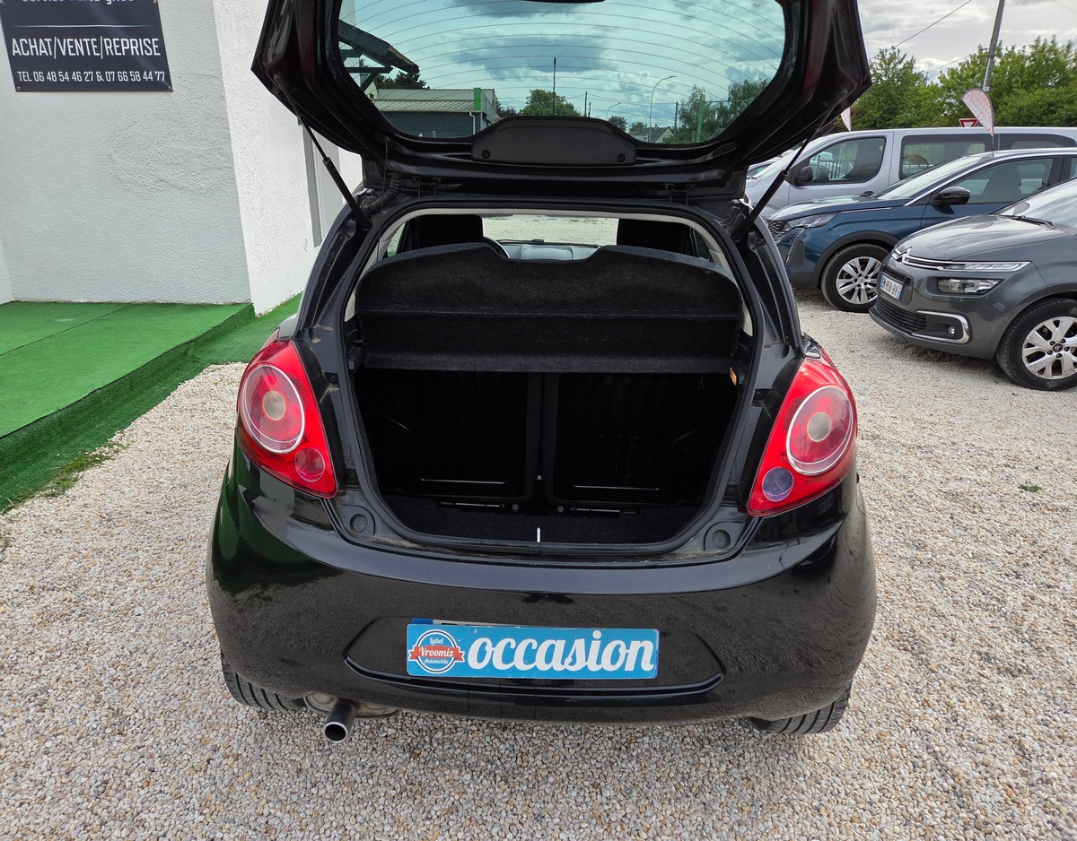 Ford Ka 1.2 69 CV S&S METALKA