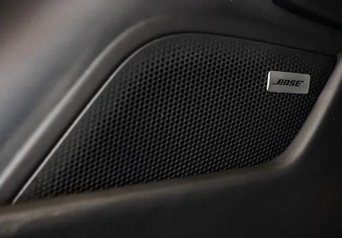 Porsche Taycan 680ch Turbo/Bose