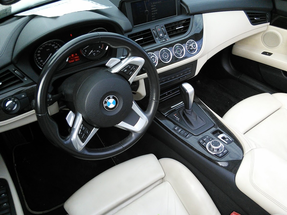 Bmw Z4 Roadster s drive 23i 204CH  SDRIVE