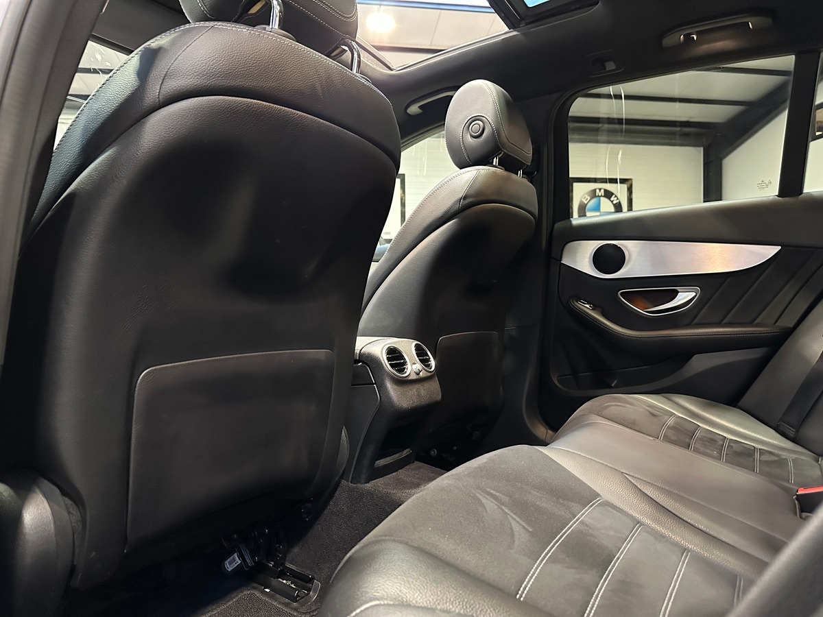 Mercedes-Benz Classe C Break 220 d 194 ch 9G-TRONIC 220d AMG LINE SW