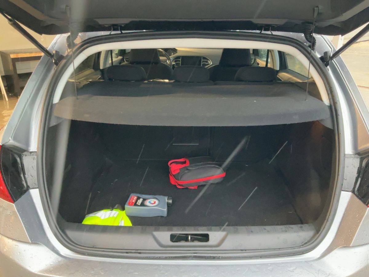 Peugeot 308 1.2 thp finition allure 110