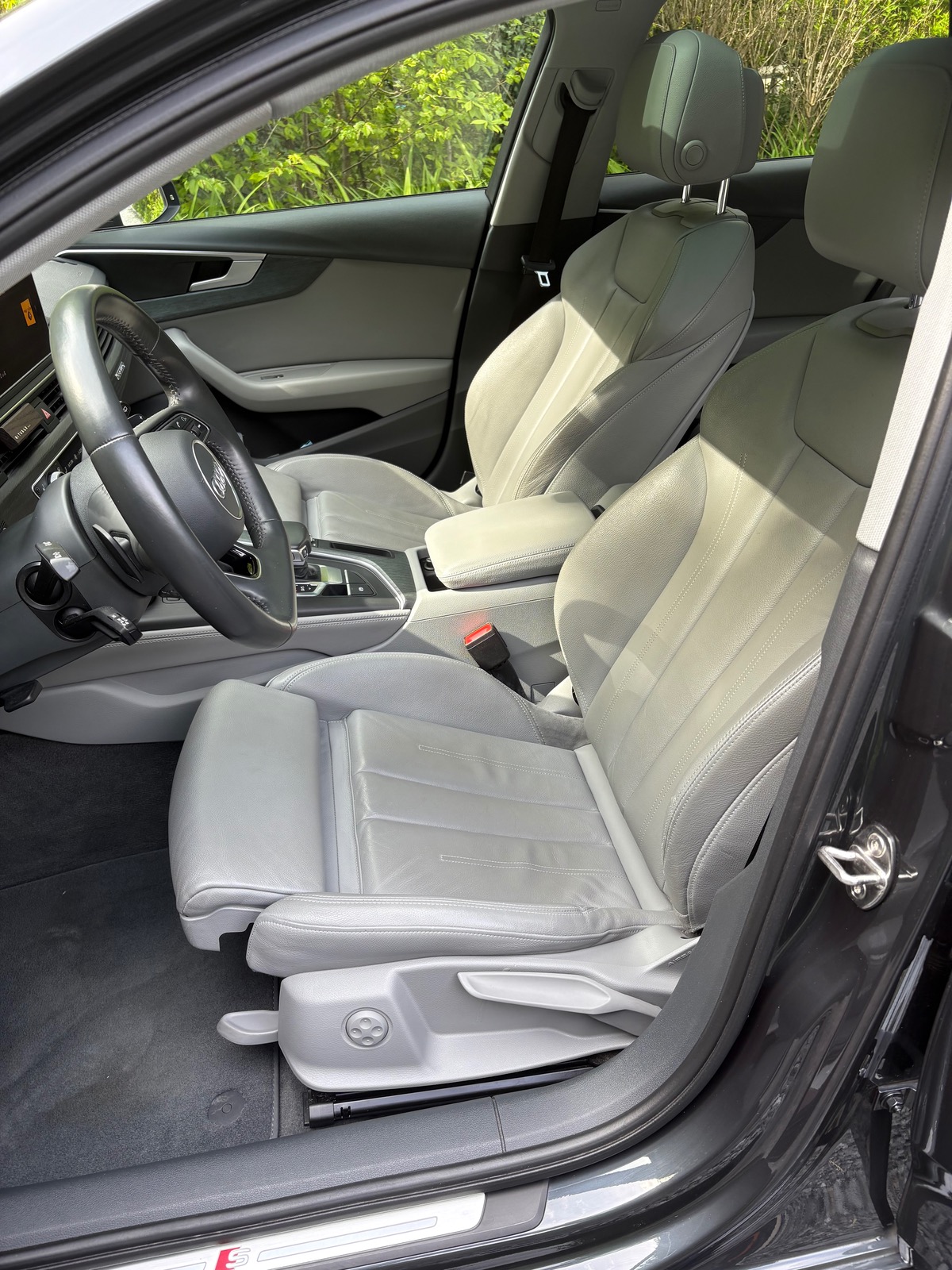 Audi A4 3.0 TDI S LINE QUATTRO