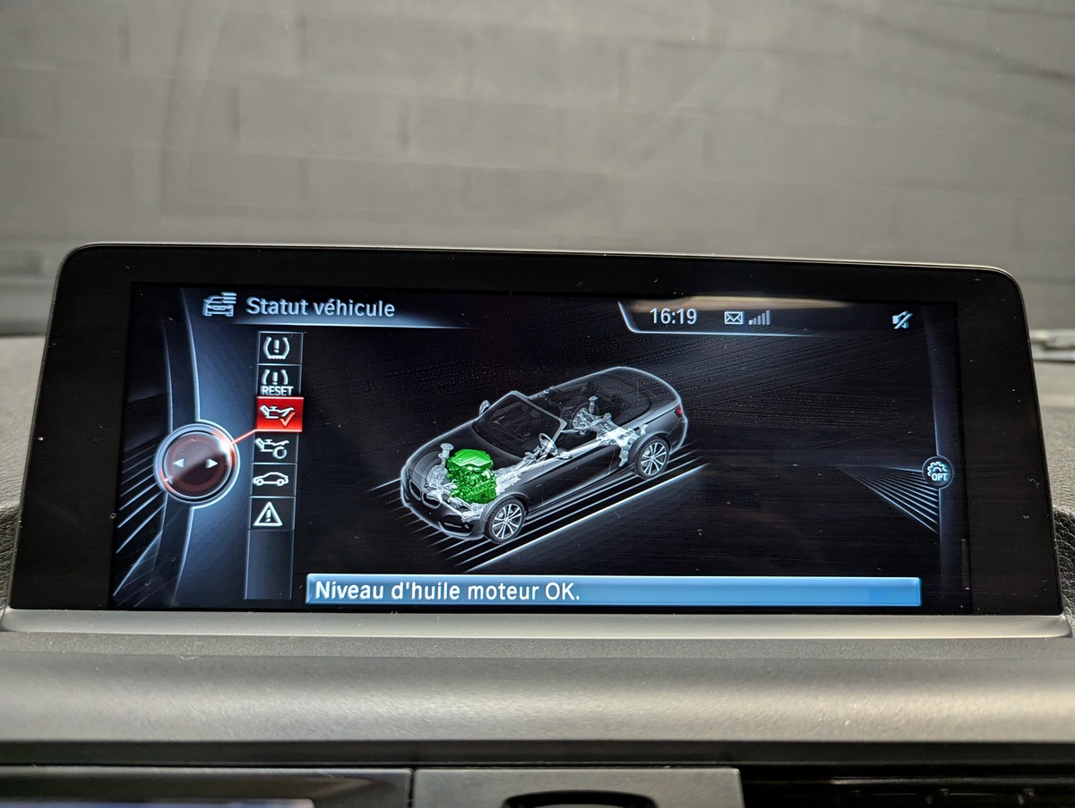 Bmw Série 2 CABRIOLET F23 M235i 326 ch