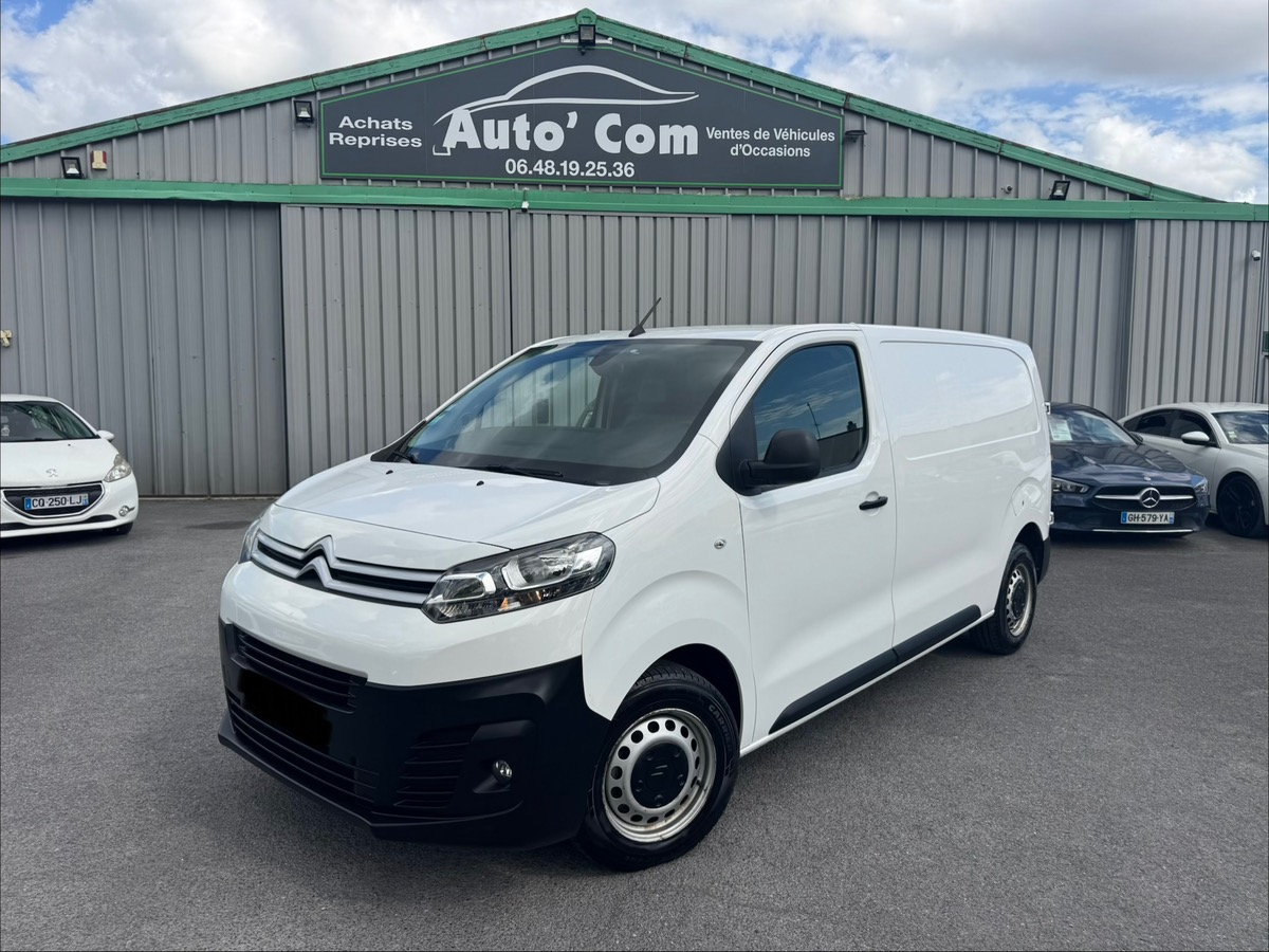 Citroën Jumpy