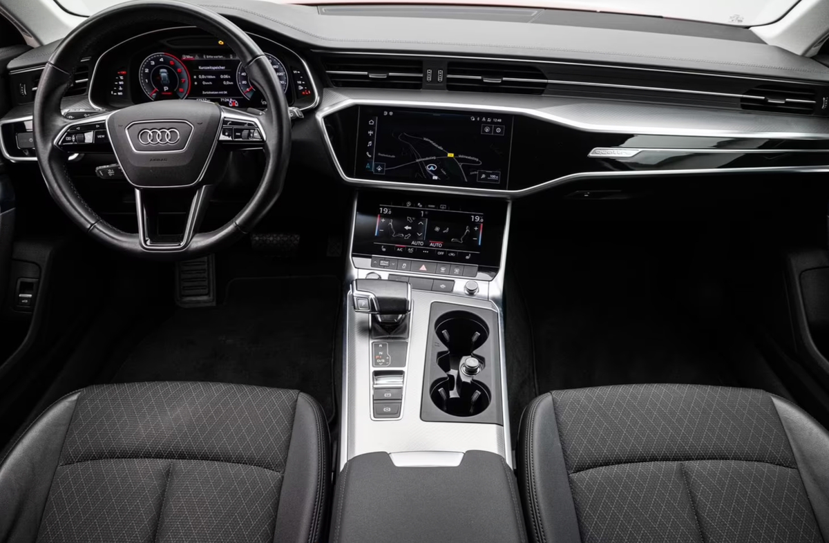 Audi A6 Avant V C8 55 TFSI 340ch quattro S tronic 7 / VO allemand / Malus 8 100,70 euros