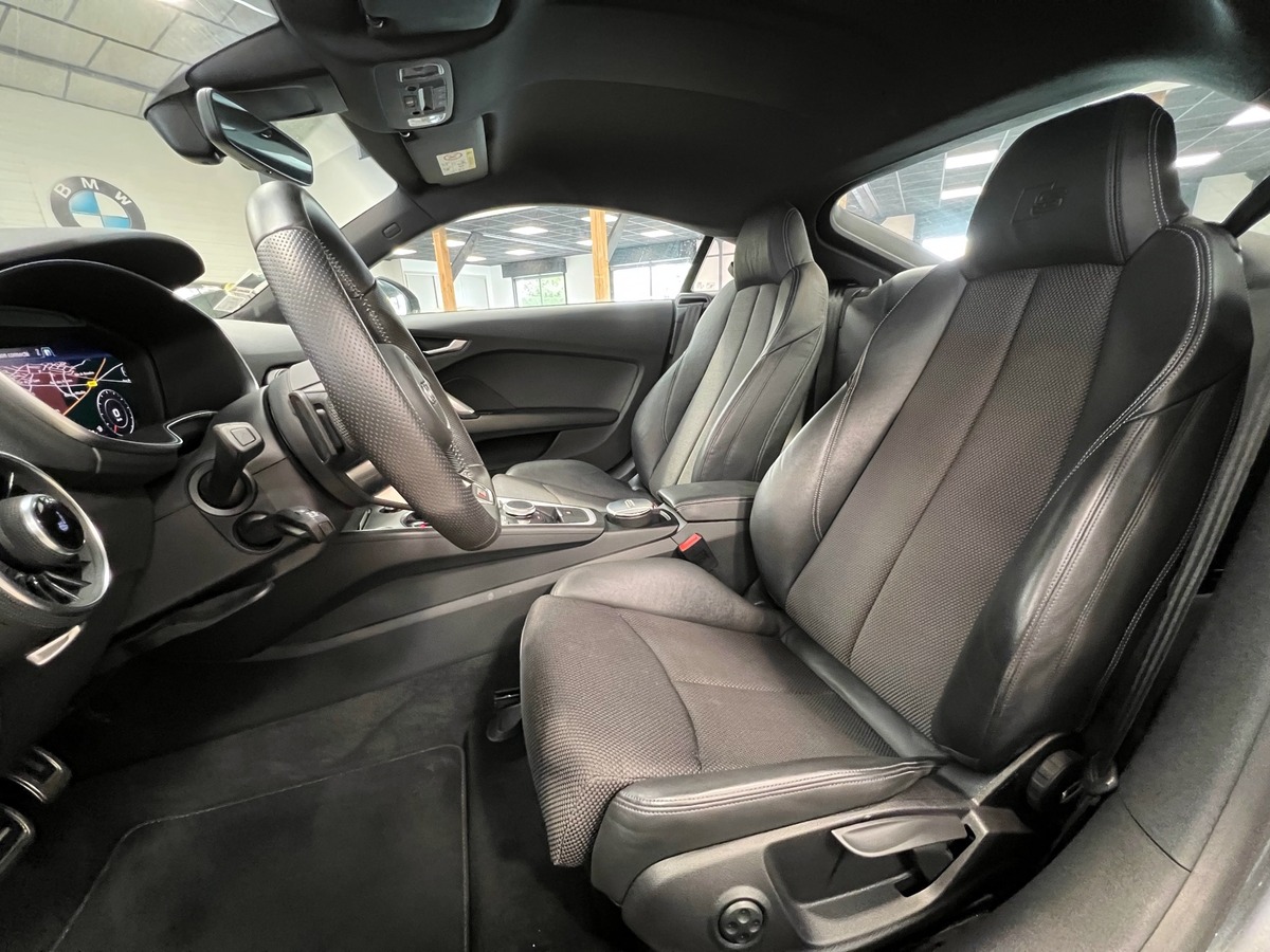 Audi TT COUPE II QUATTRO TFSI 230 S-LINE STRONIC6