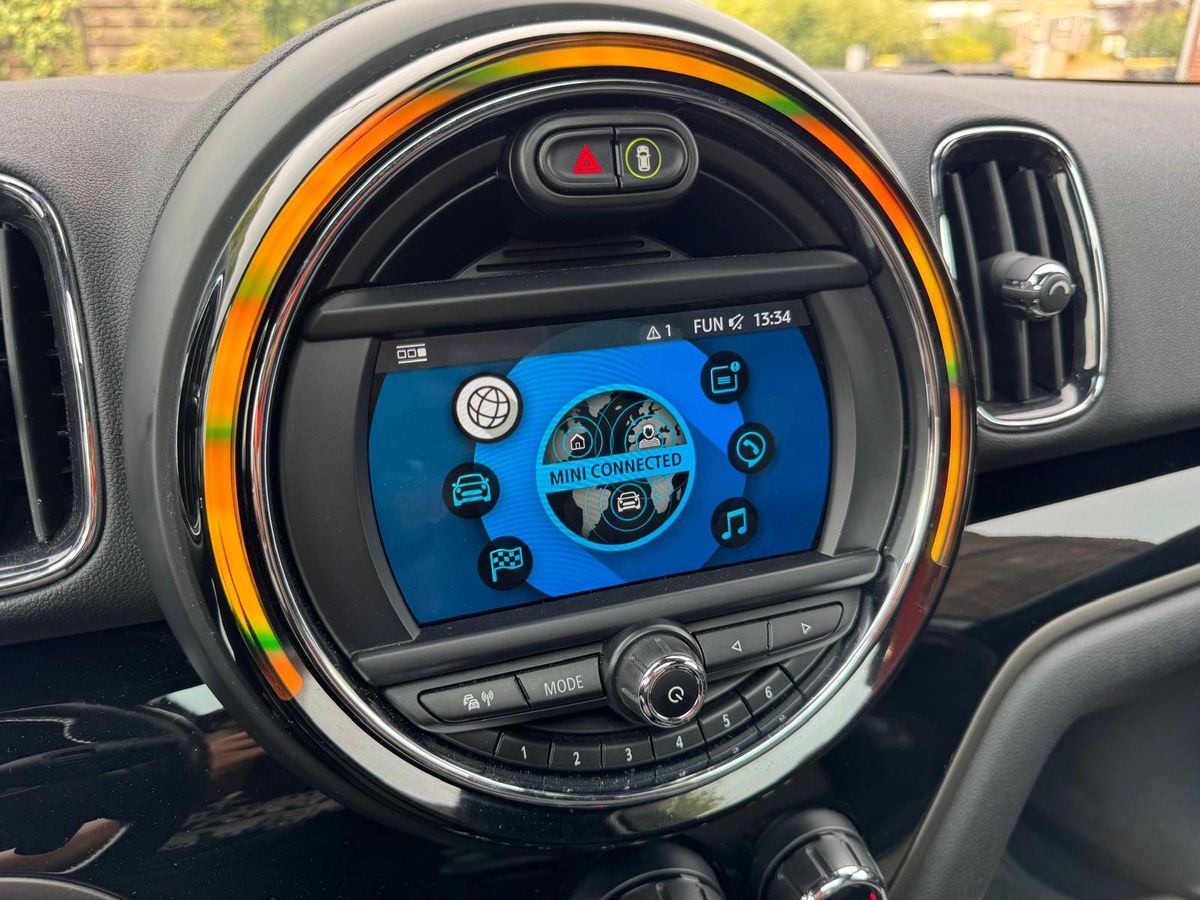 Mini Countryman Cooper S Chili 192cv BVA7 - Attelage - française - Garantie