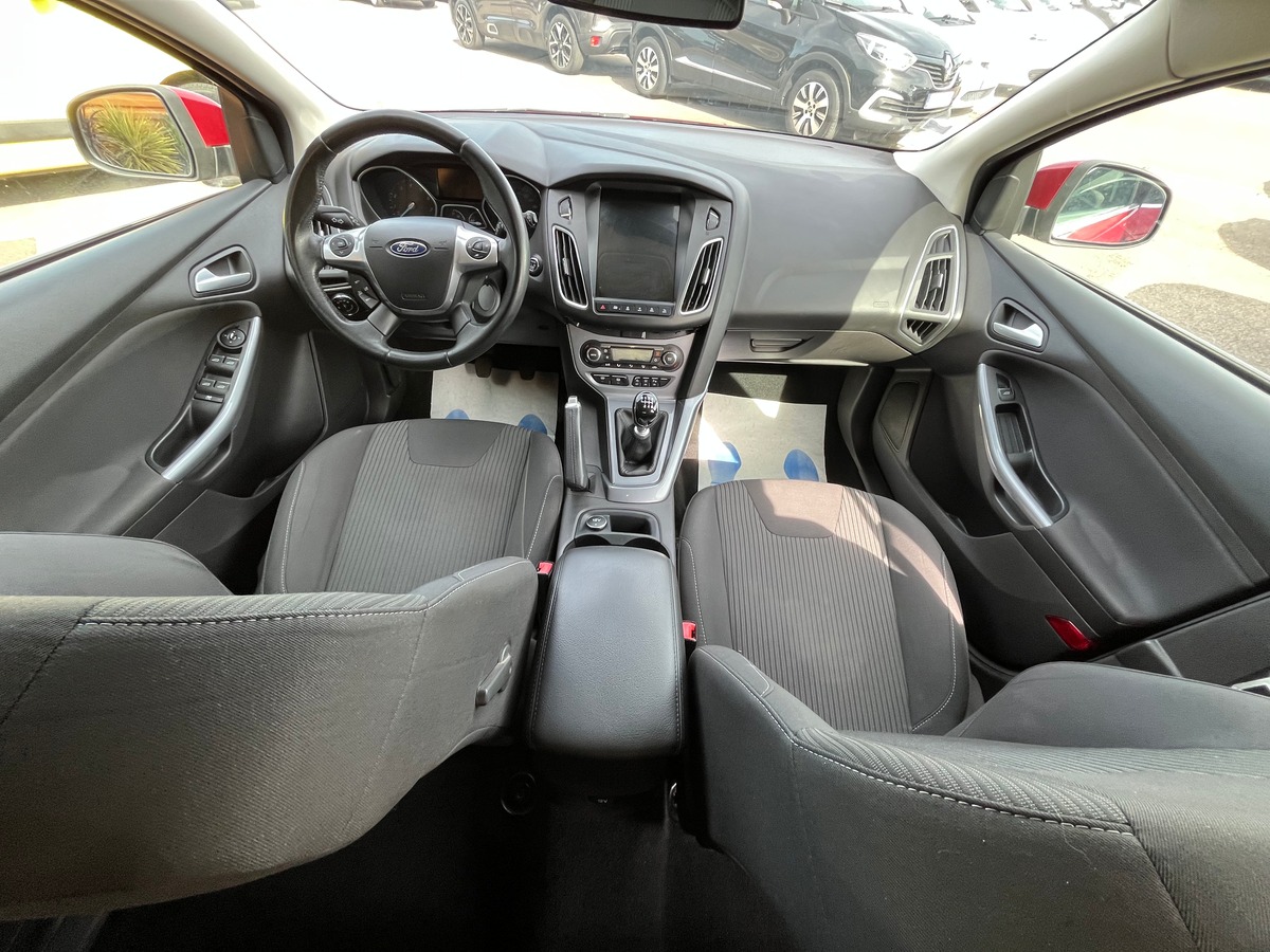 Ford Focus 1.0 ECOBOOST 125 CH TREND