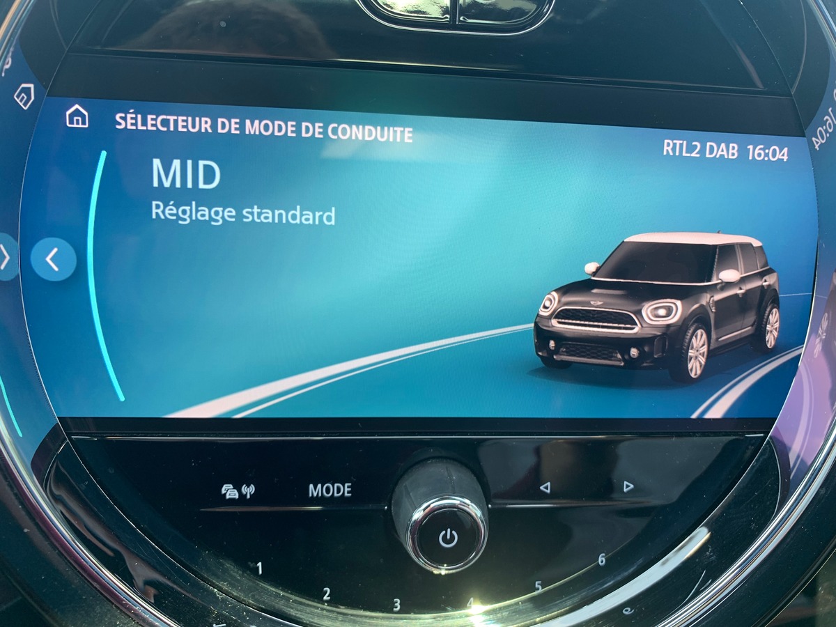 Mini Countryman 136 | Edition Premium Plus | Toit ouvrant panoramique | Harman Kardon | Mode Sport