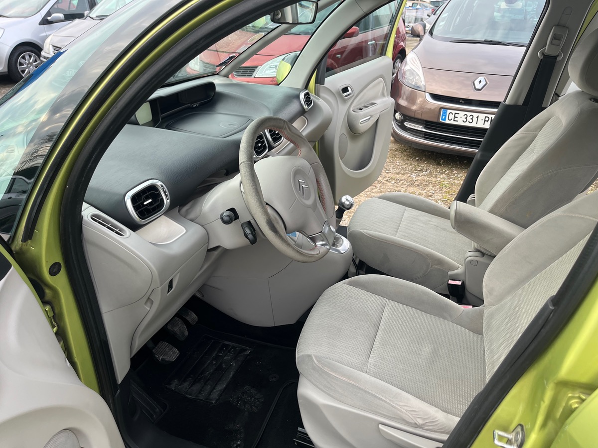 Citroën C3 Picasso 1.6 hdi
