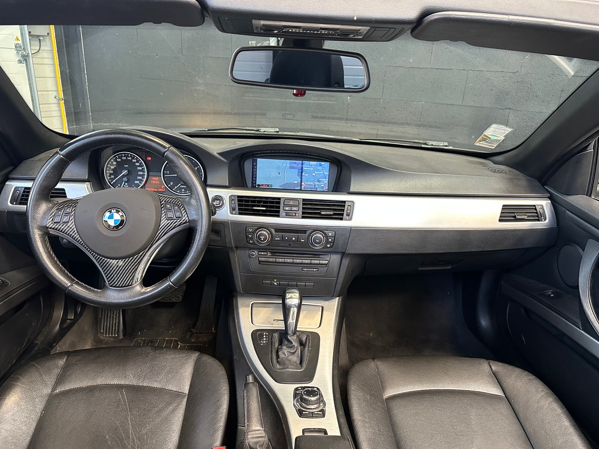 Bmw Série 3 320D E93 177CV BVA CONFORT