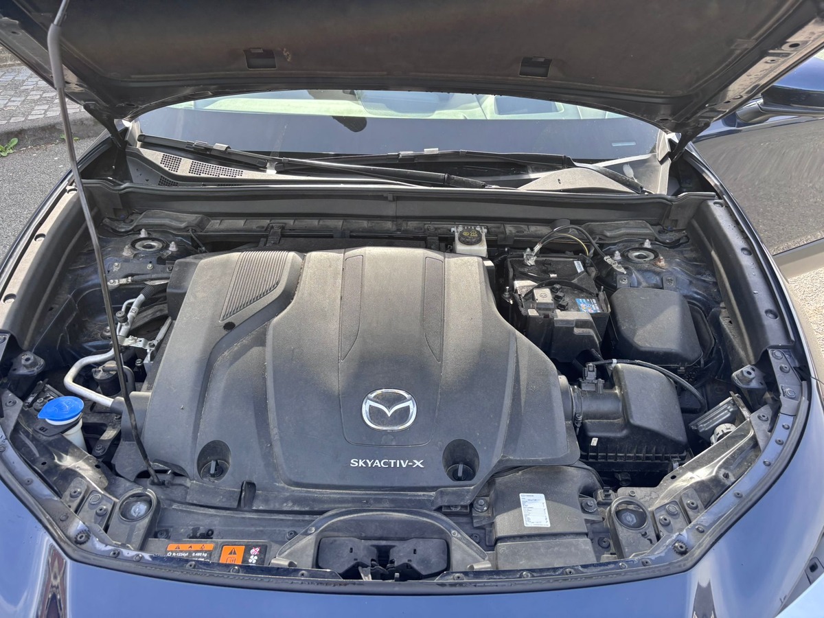 Mazda CX-30 2.0 e-SKYACTIV-X M-Hybrid EXCLUSIVE 186ch - Entretiens Mazda - Première main
