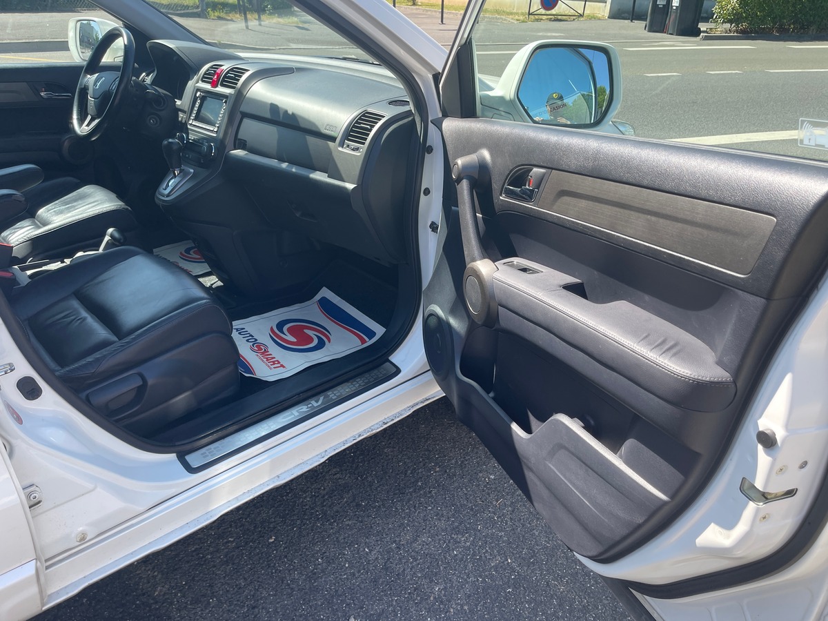 Honda CR-V 2.0 VTEC EXECUTIVE