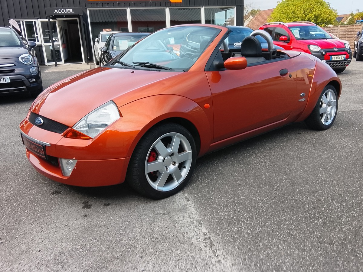 Ford Streetka 95CV