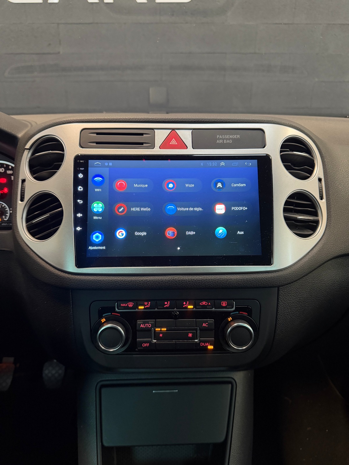 Volkswagen Tiguan 2.0 TDI SPORTLINE