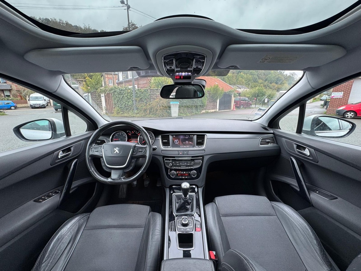 Peugeot 508 SW 2.0 HDI 163cv Allure - Garantie