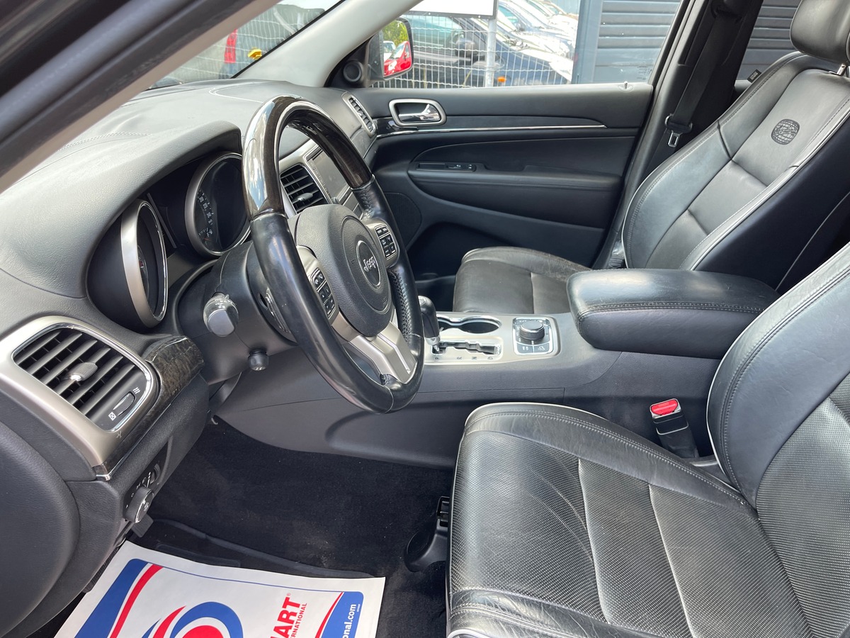 Jeep Grand Cherokee IV 3.0 CRD 241 LIMITED