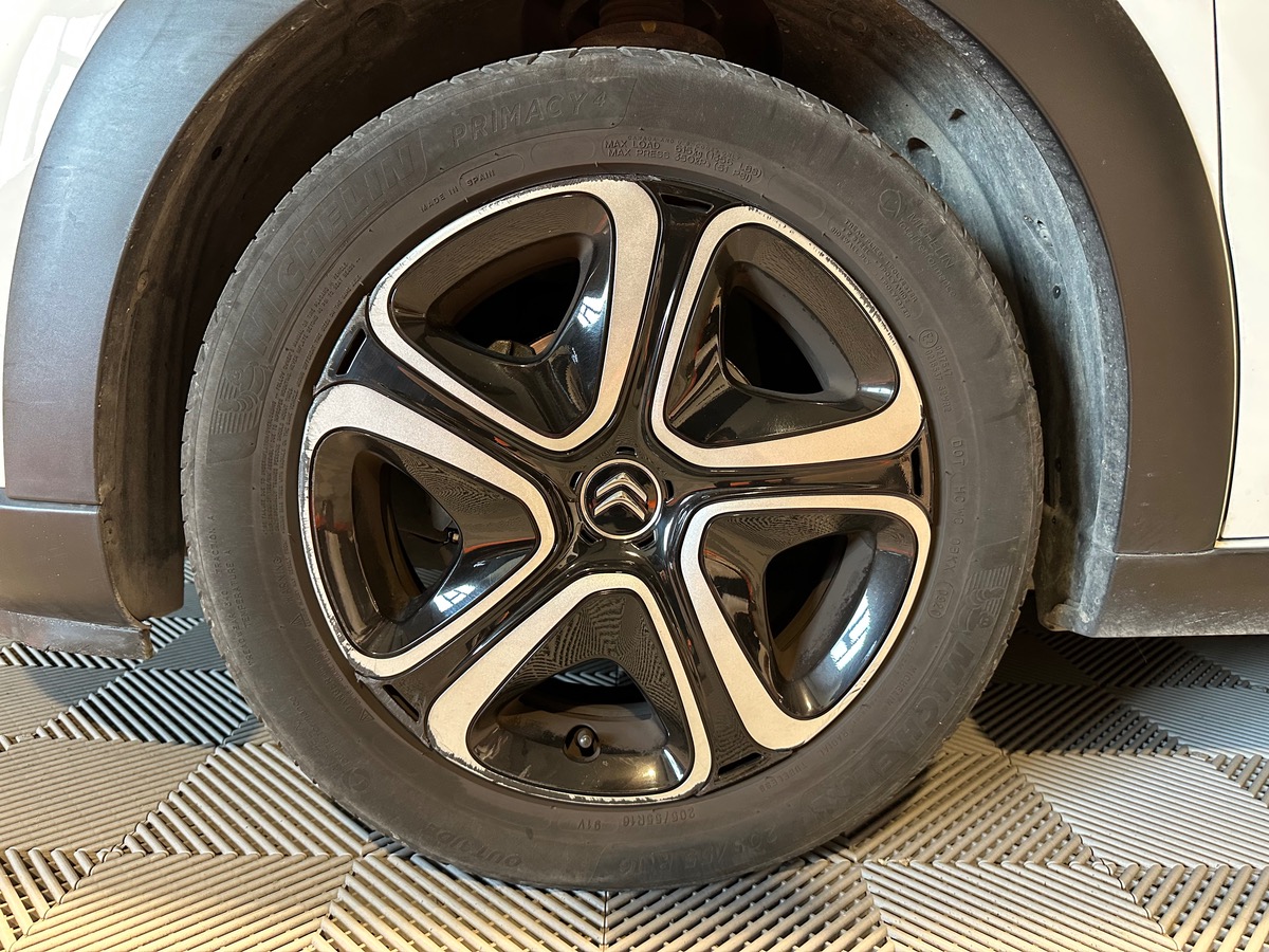 Citroën C3 FEEL 1.6 bhdi
