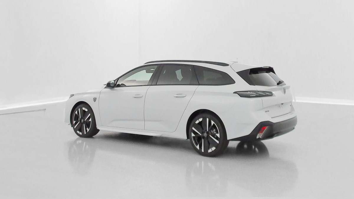 Peugeot 308 SW III(2) 1.5 BlueHDi 130 | GT Exclusive | EAT8 |  Jantes alliage 18 | PLUSIEURS COLORIS