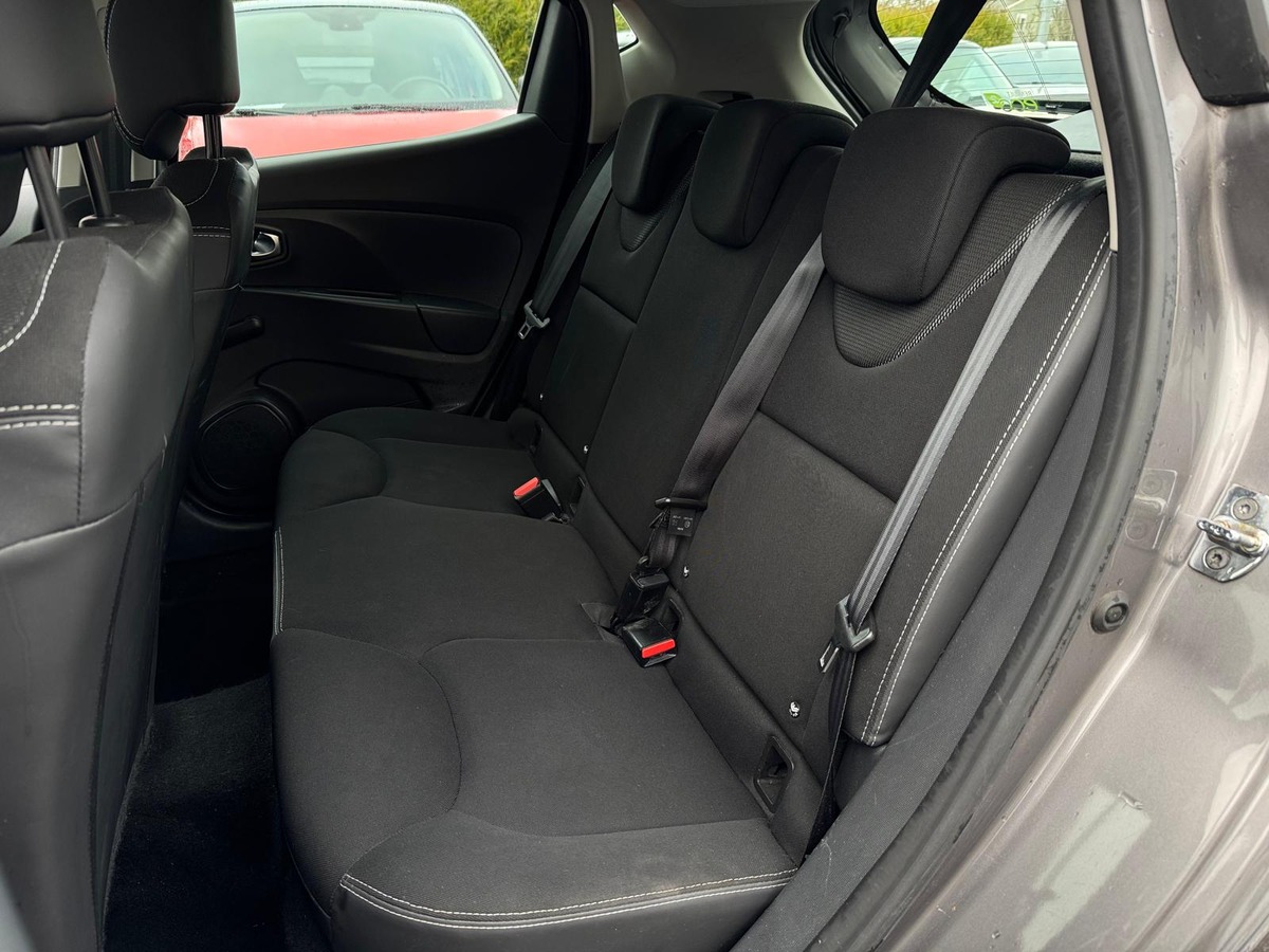 RENAULT Clio IV 0.9 Tce 90 Zen BVM
