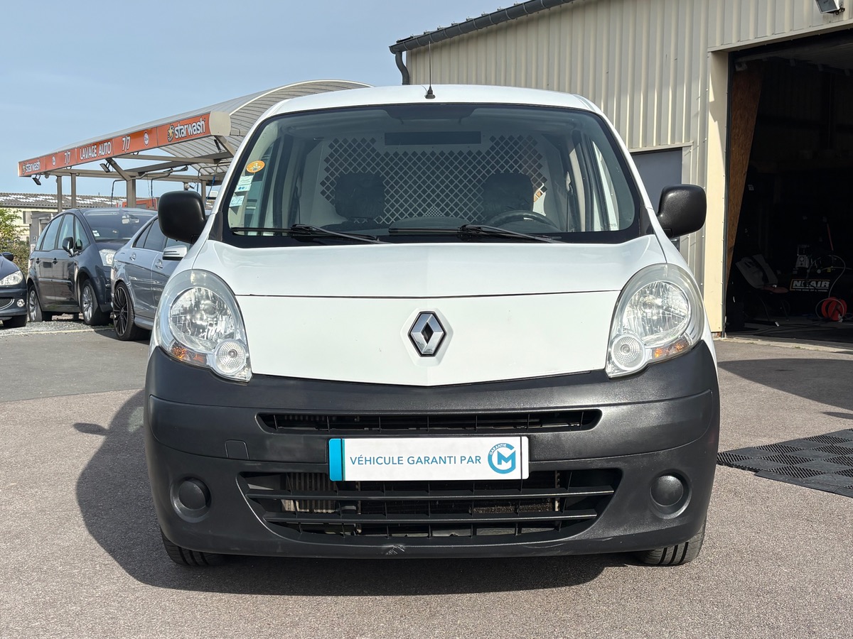 RENAULT Kangoo II Express phase 1 BVM5 / Trappe de toit