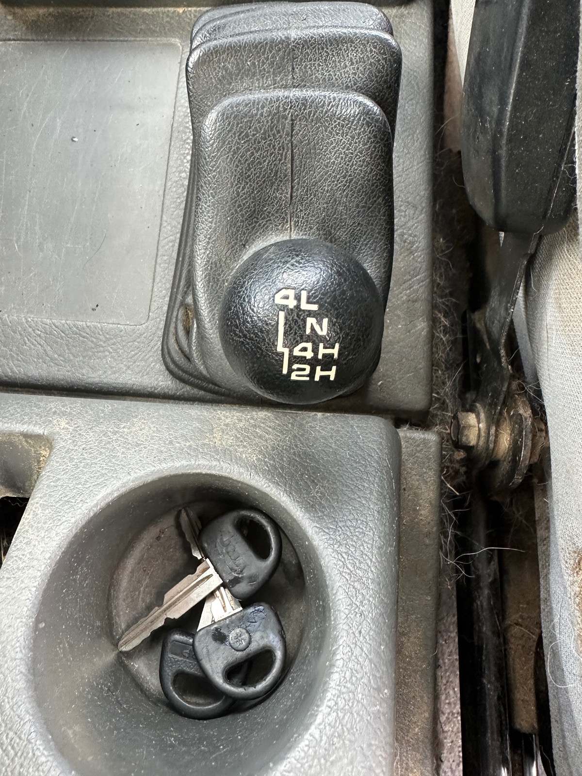 Suzuki Vitara 2.0 HDI 90cv de 2002 1ère main pas de rouille 