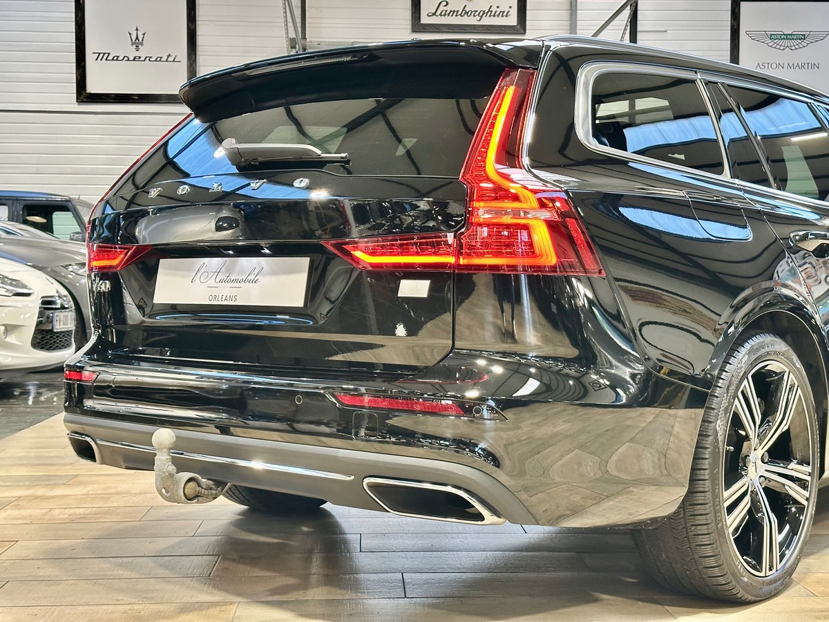 Volvo V60 II T8 390 Twin Engine Inscription Geartronic 8 Options+++ c